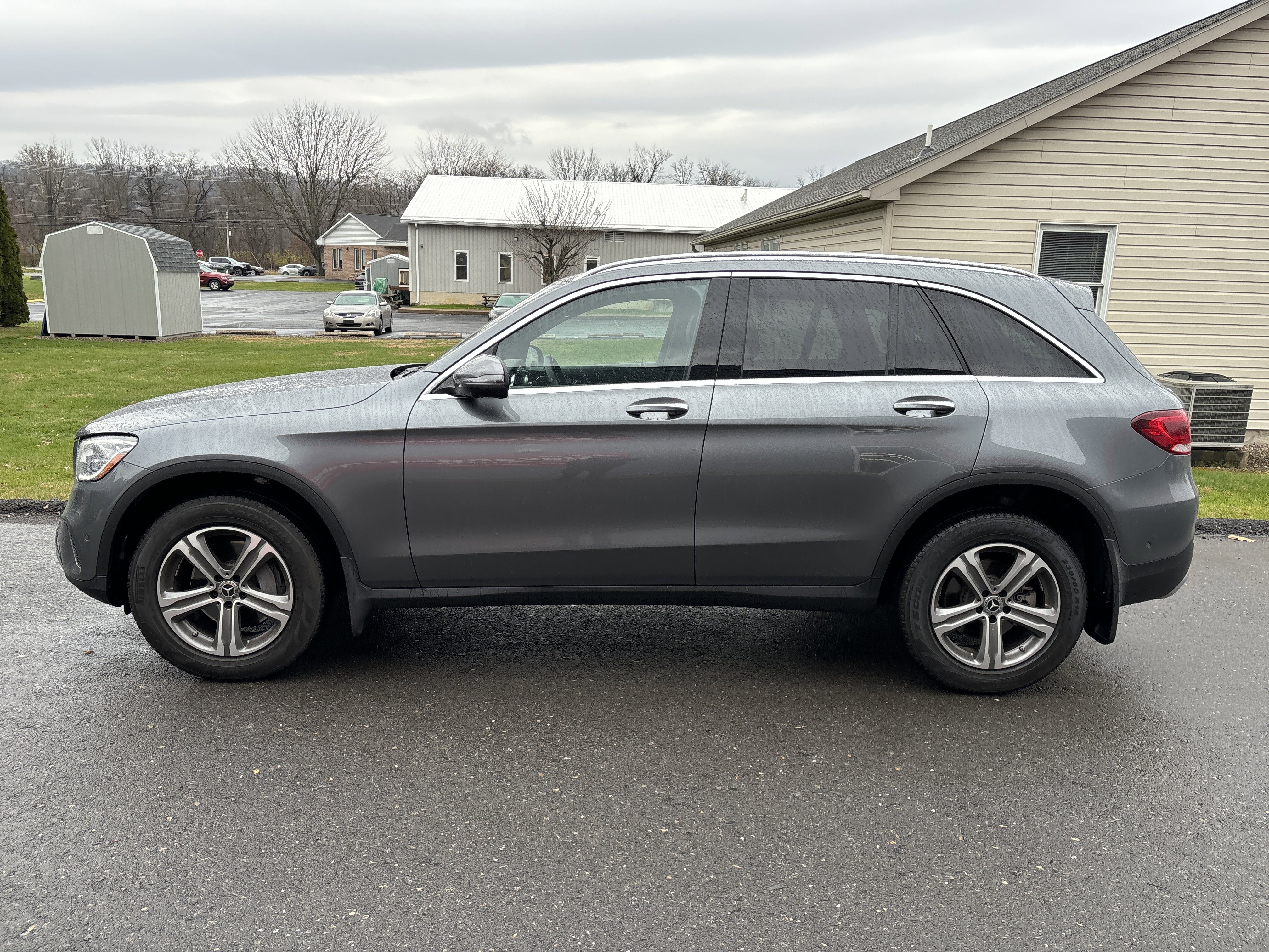 Used 2022 Mercedes-Benz GLC 300 GLC 300 image 7