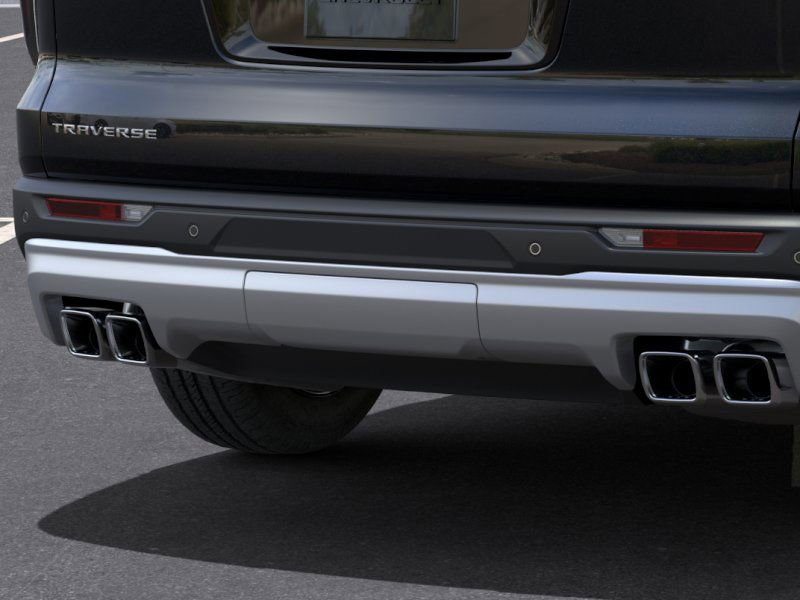 New 2025 Chevrolet Traverse LT w/ Driver Confidence Package image 14