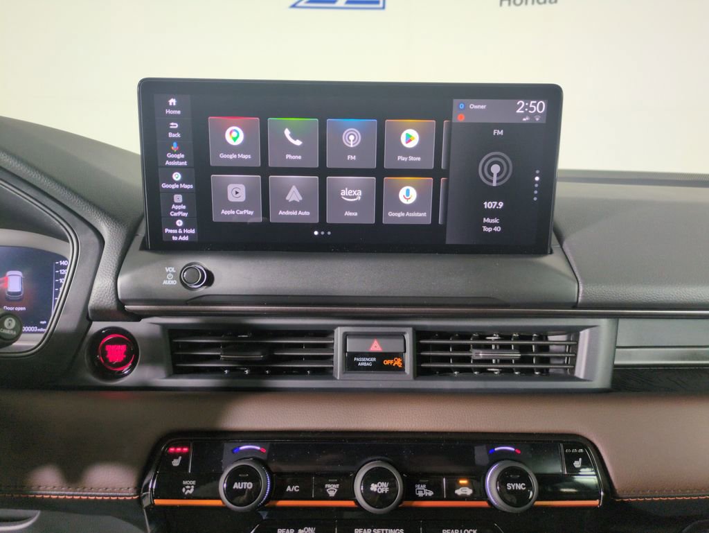 New 2026 Honda Pilot TrailSport image 18