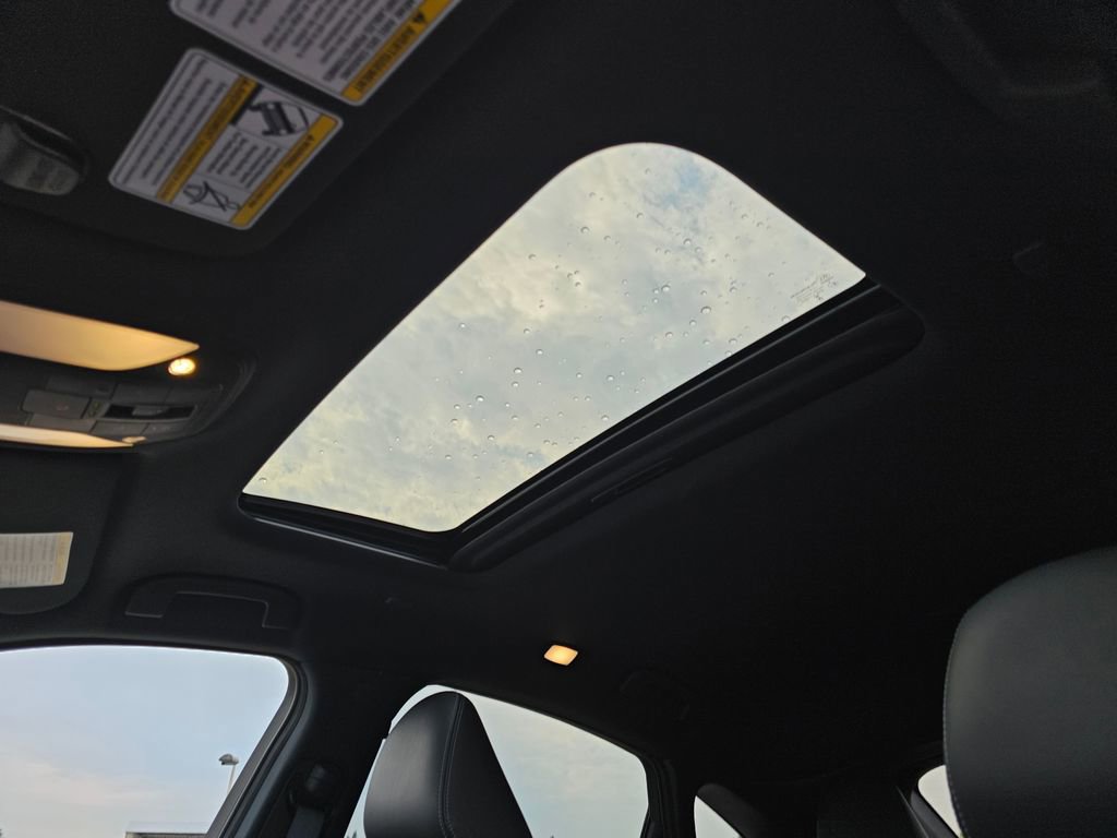 Certified 2025 INFINITI QX55 Luxe w/ Cargo Package image 26