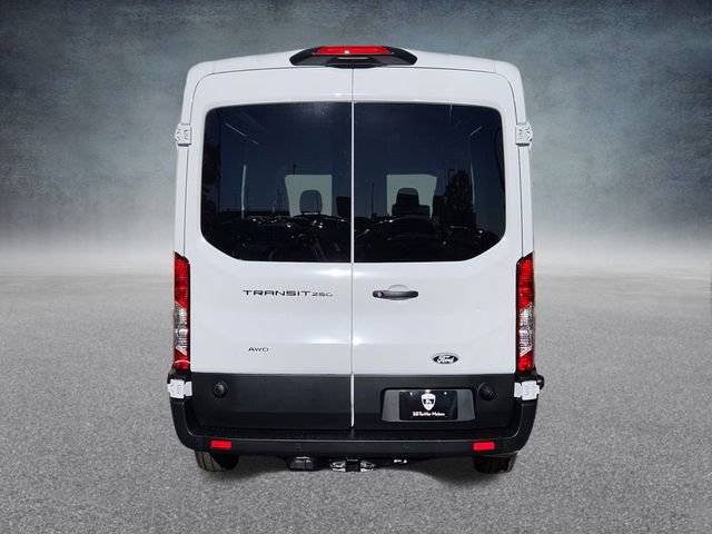 New 2026 Ford Transit 250 148 Medium Roof Extended AWD image 6