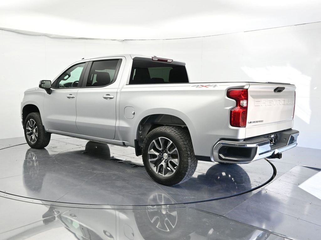 Used 2020 Chevrolet Silverado 1500 LT image 7