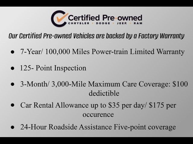 Used 2022 Jeep Compass Trailhawk w/ Trailhawk Convenience Group image 7