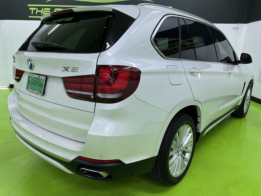 Used 2016 BMW X5 xDrive40e AWD/4WD image 10