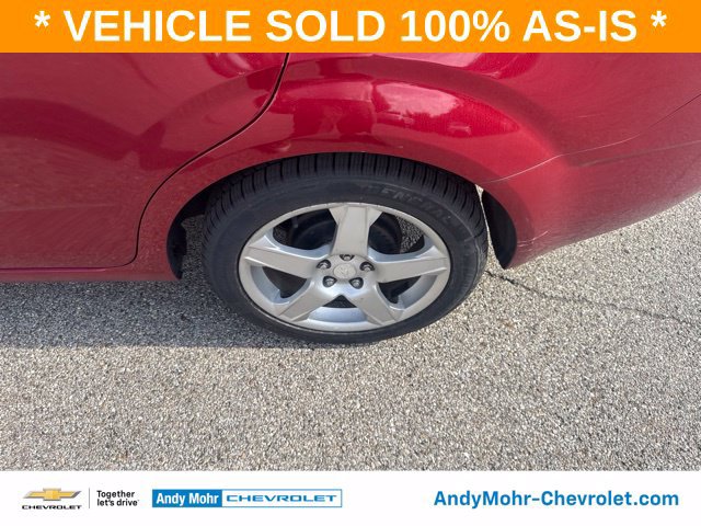 Used 2014 Chevrolet Sonic LTZ FWD image 33