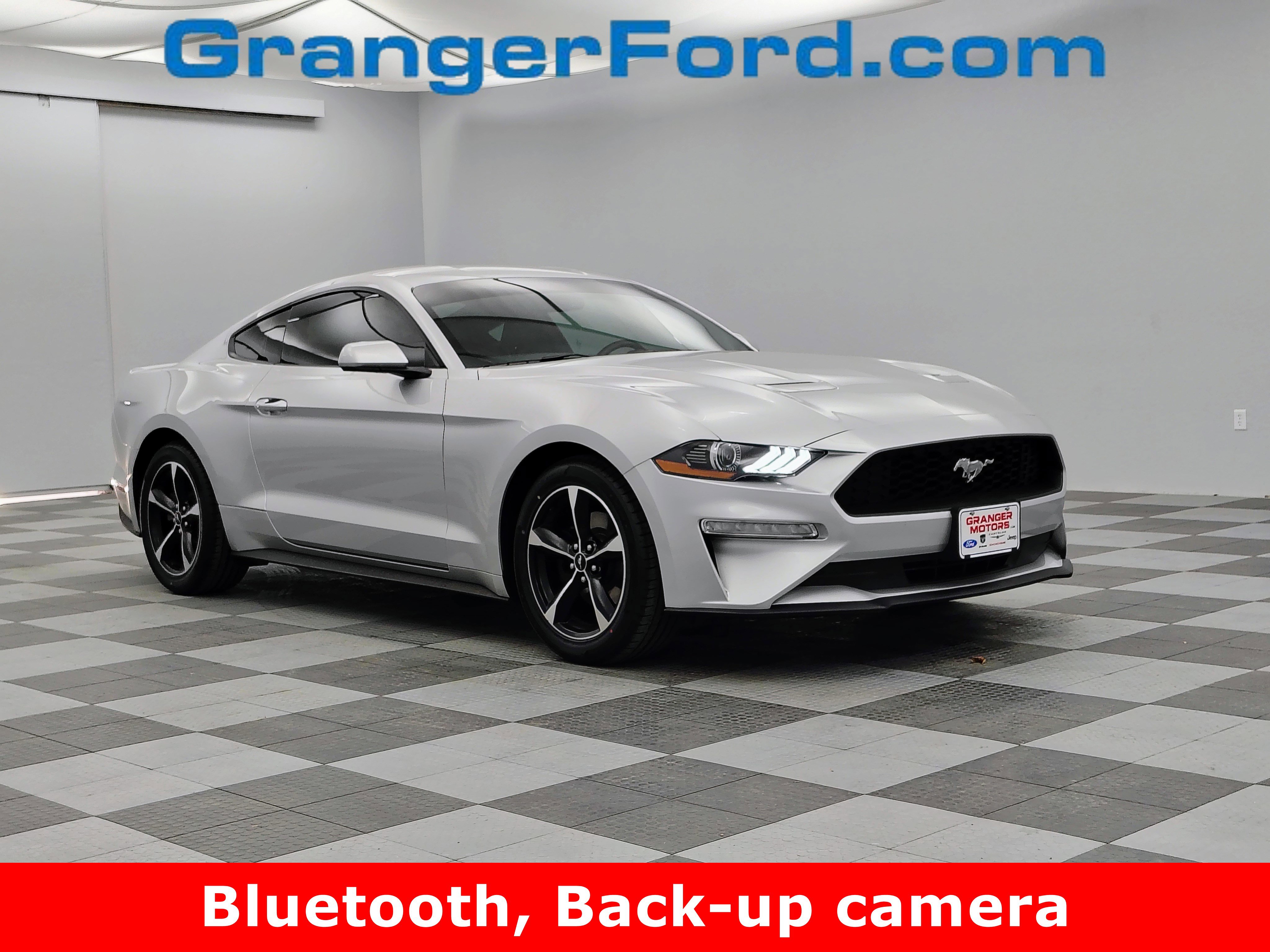 Used 2018 Ford Mustang Coupe