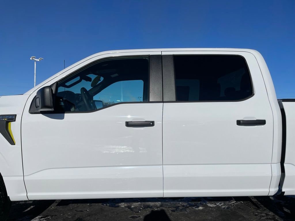 New 2025 Ford F150 STX w/ Equipment Group 200A image 28