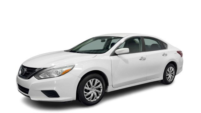 Used 2018 Nissan Altima 2.5 S w/ S Convenience Package FWD image 5