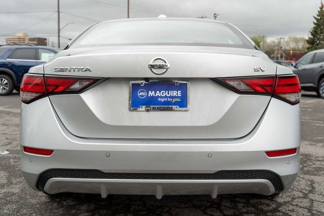 Used 2023 Nissan Sentra SV w/ All-Weather Package FWD image 7