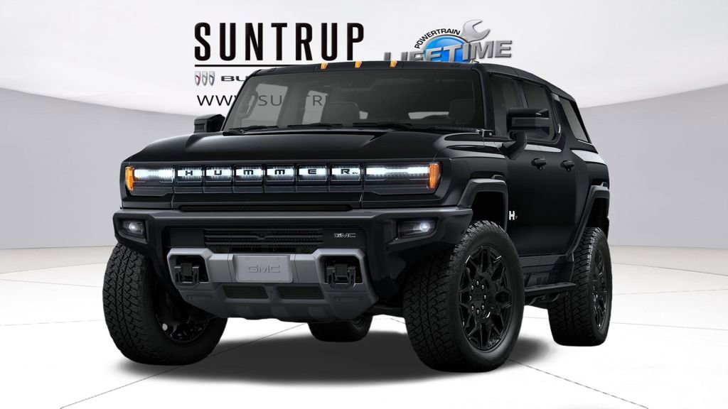 New 2025 GMC Hummer EV 2X image 45