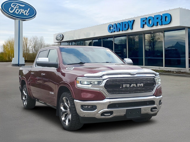 Used 2019 RAM 1500 Limited AWD/4WD 360° Tour