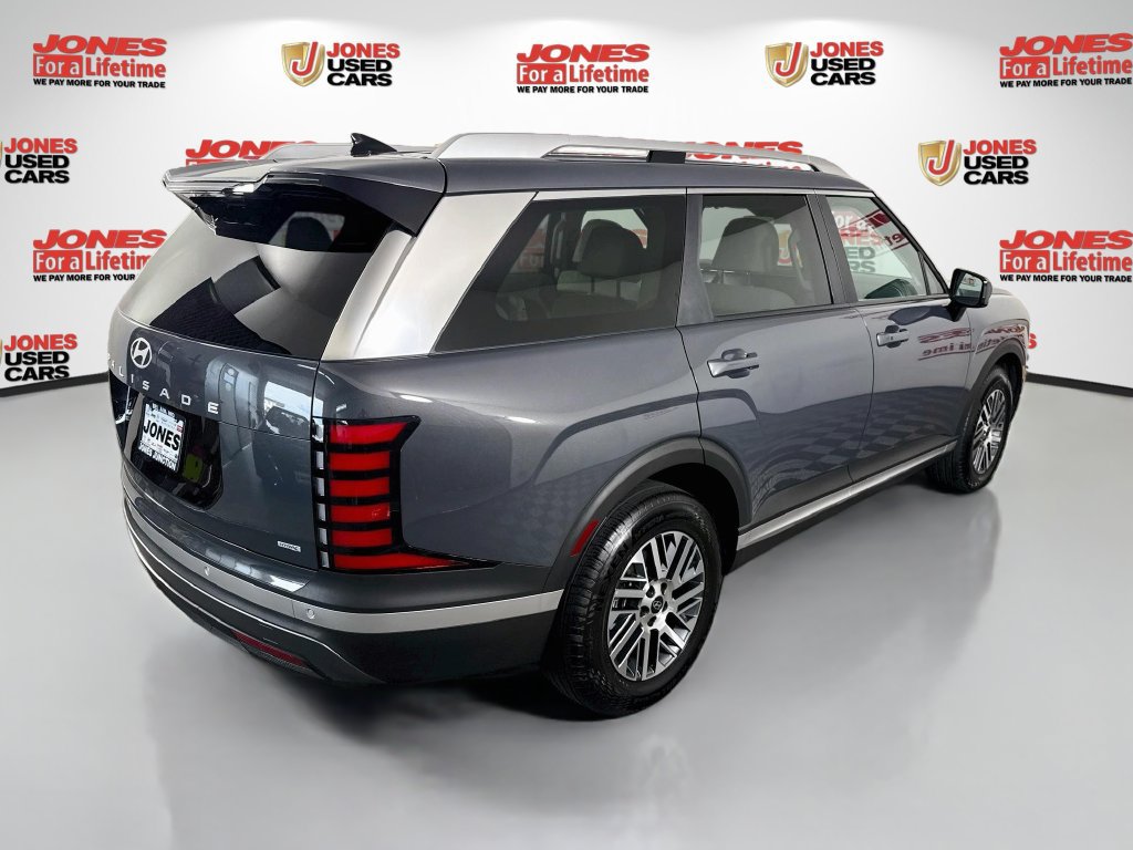 Certified 2026 Hyundai Palisade SEL AWD/4WD image 17