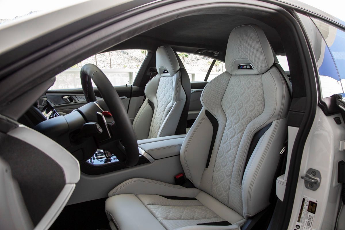 New 2025 BMW M8 Competition image 24