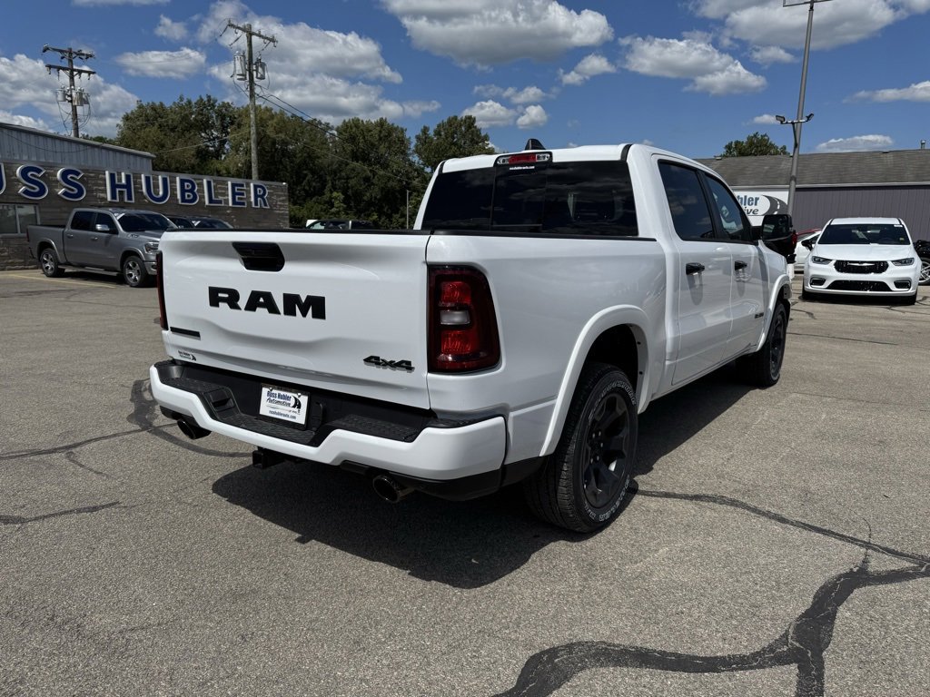 New 2026 RAM 1500 Big Horn image 6