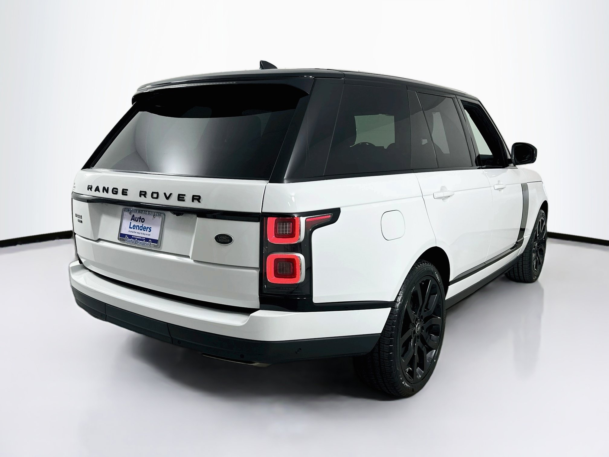 Used 2021 Land Rover Range Rover Westminster Edition AWD/4WD image 5