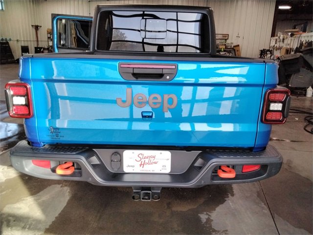 Used 2021 Jeep Gladiator Mojave w/ LED Lighting Group image 14