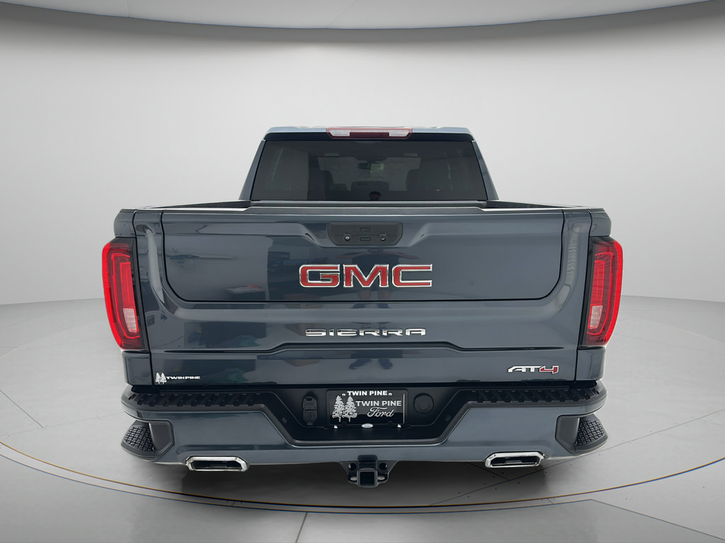 Used 2021 GMC Sierra 1500 AT4 AWD/4WD image 6