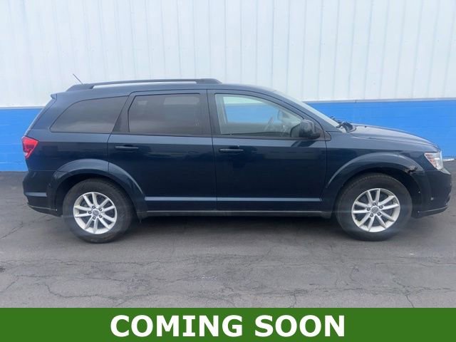 Used 2013 Dodge Journey SXT FWD image 1