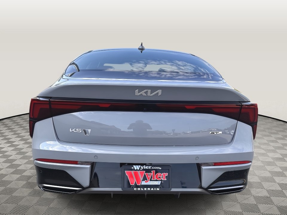 New 2026 Kia K5 GT-Line FWD image 5