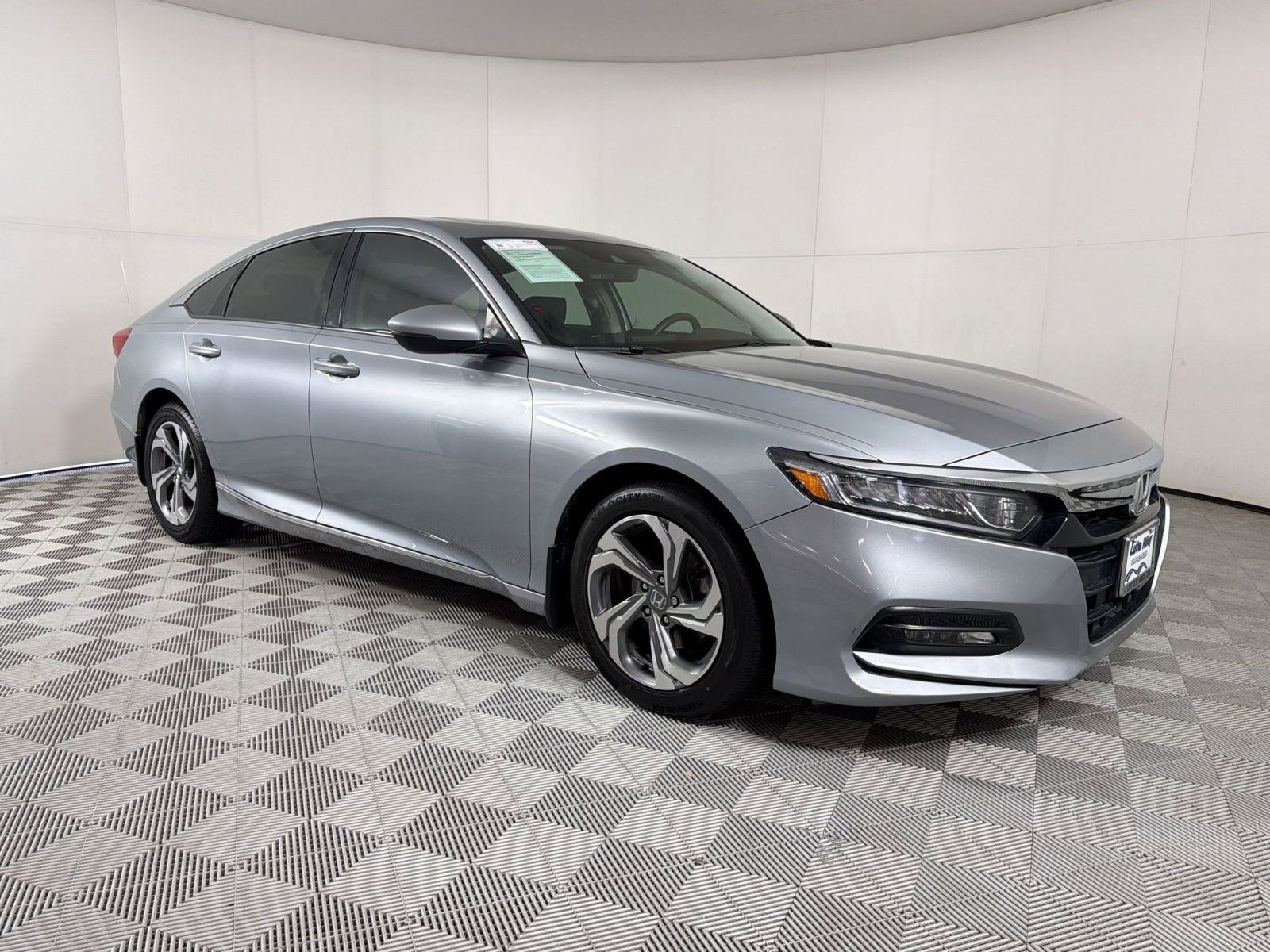 Certified 2018 Honda Accord EX-L image 7