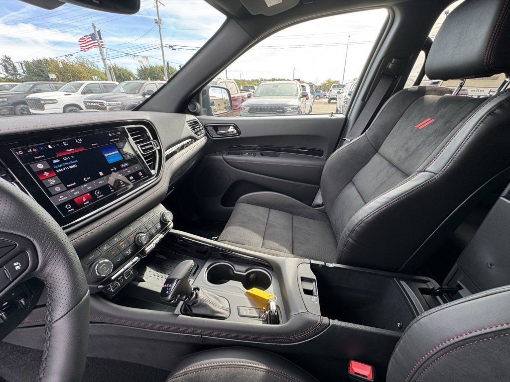 New 2026 Dodge Durango R/T image 34