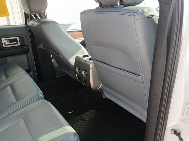 Used 2013 Ford F150 Lariat w/ Luxury Equipment Group AWD/4WD image 30