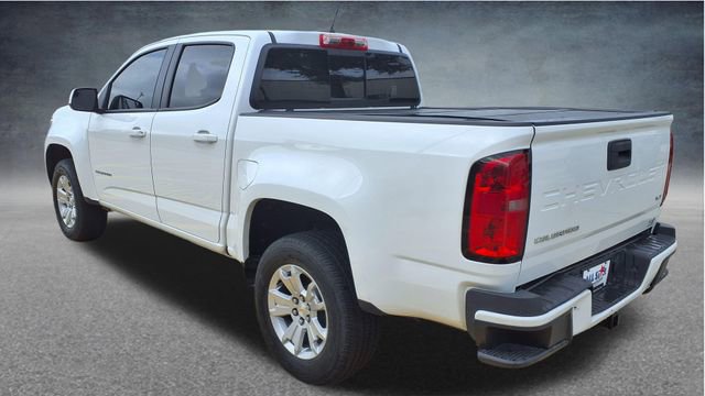 Used 2022 Chevrolet Colorado LT w/ LT Convenience Package RWD image 4