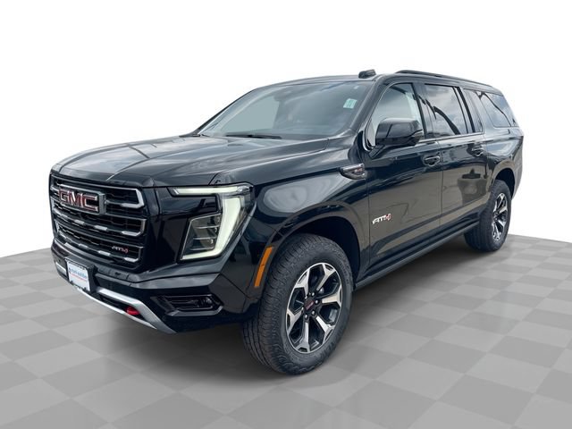 New 2026 GMC Yukon XL AT4 w/ AT4 Premium Plus Package AWD/4WD video 1