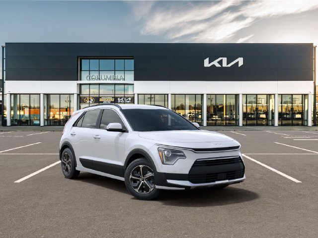 New 2026 Kia Niro EX FWD image 11