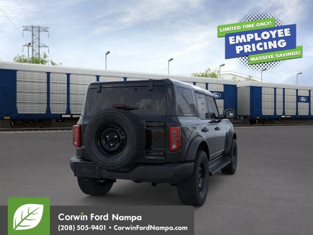 New 2026 Ford Bronco Outer Banks AWD/4WD image 8