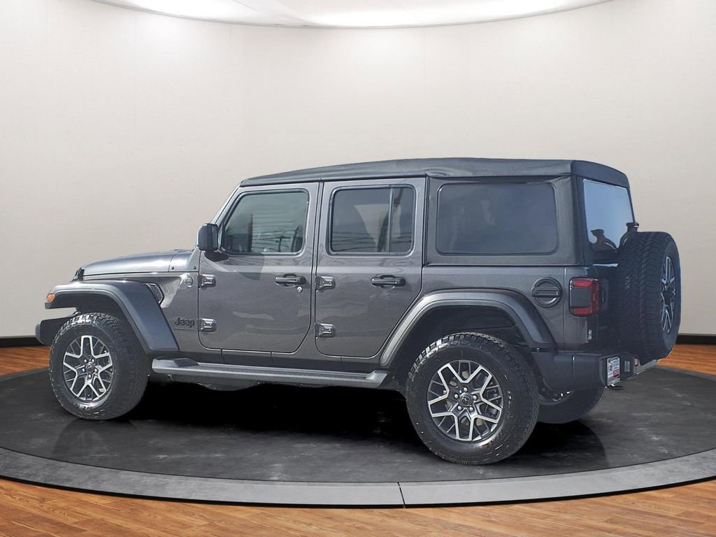New 2026 Jeep Wrangler Sahara w/ Safety Group image 15