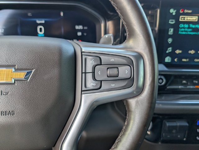 Certified 2024 Chevrolet Silverado 1500 LTZ w/ LTZ Convenience Package II AWD/4WD image 10