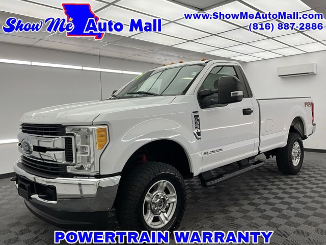 Used 2017 Ford F350 XLT w/ FX4 4x4 Off Road Package