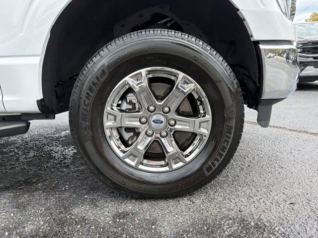 Used 2023 Ford F150 XLT w/ Equipment Group 302A High image 32