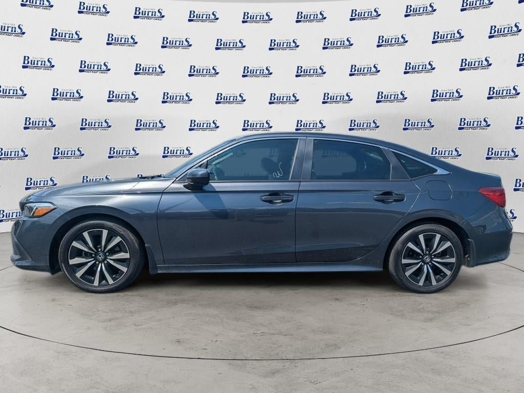 Certified 2024 Honda Civic EX image 5