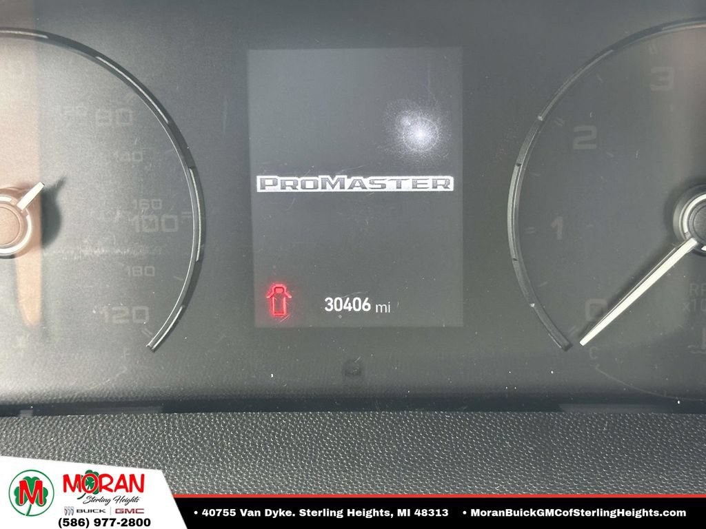 Used 2025 RAM ProMaster 2500 w/ Convenience Group FWD image 23