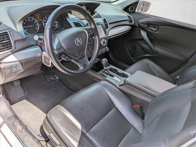Used 2017 Acura RDX w/ Tech & AcuraWatch Plus Pack FWD image 12