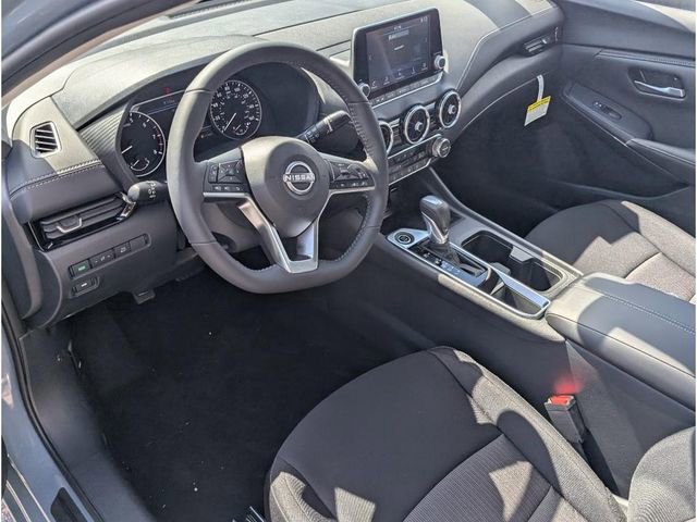New 2025 Nissan Sentra SV w/ All-Weather Package image 13