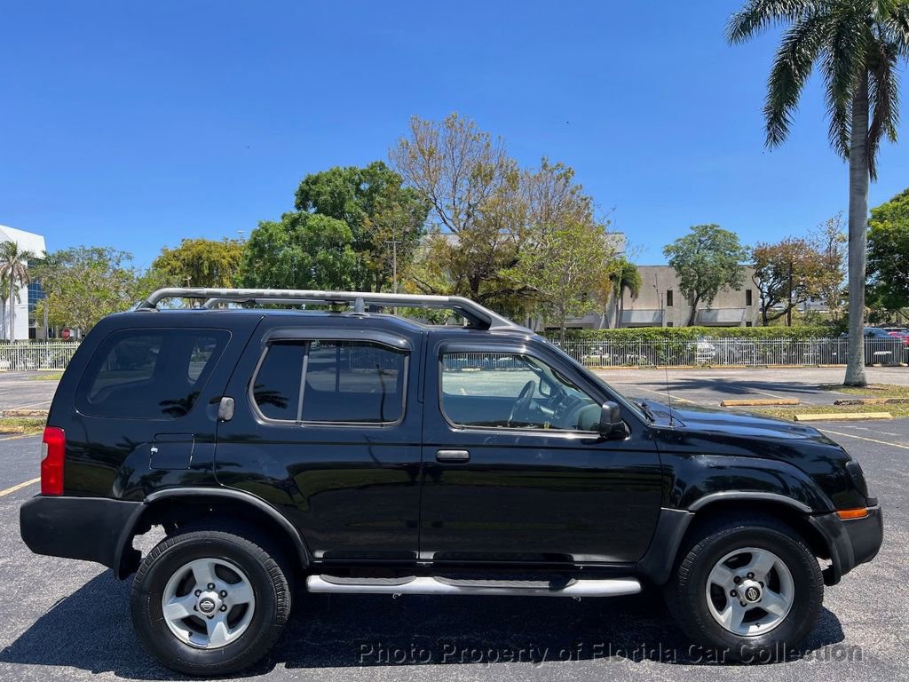 Used 2004 Nissan Xterra XE image 14