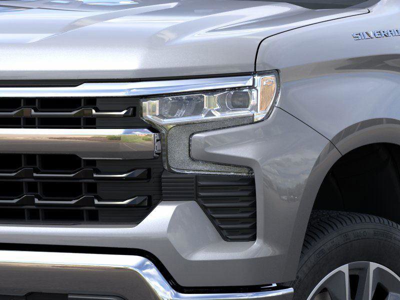 New 2026 Chevrolet Silverado 1500 LT w/ Leather Package image 10