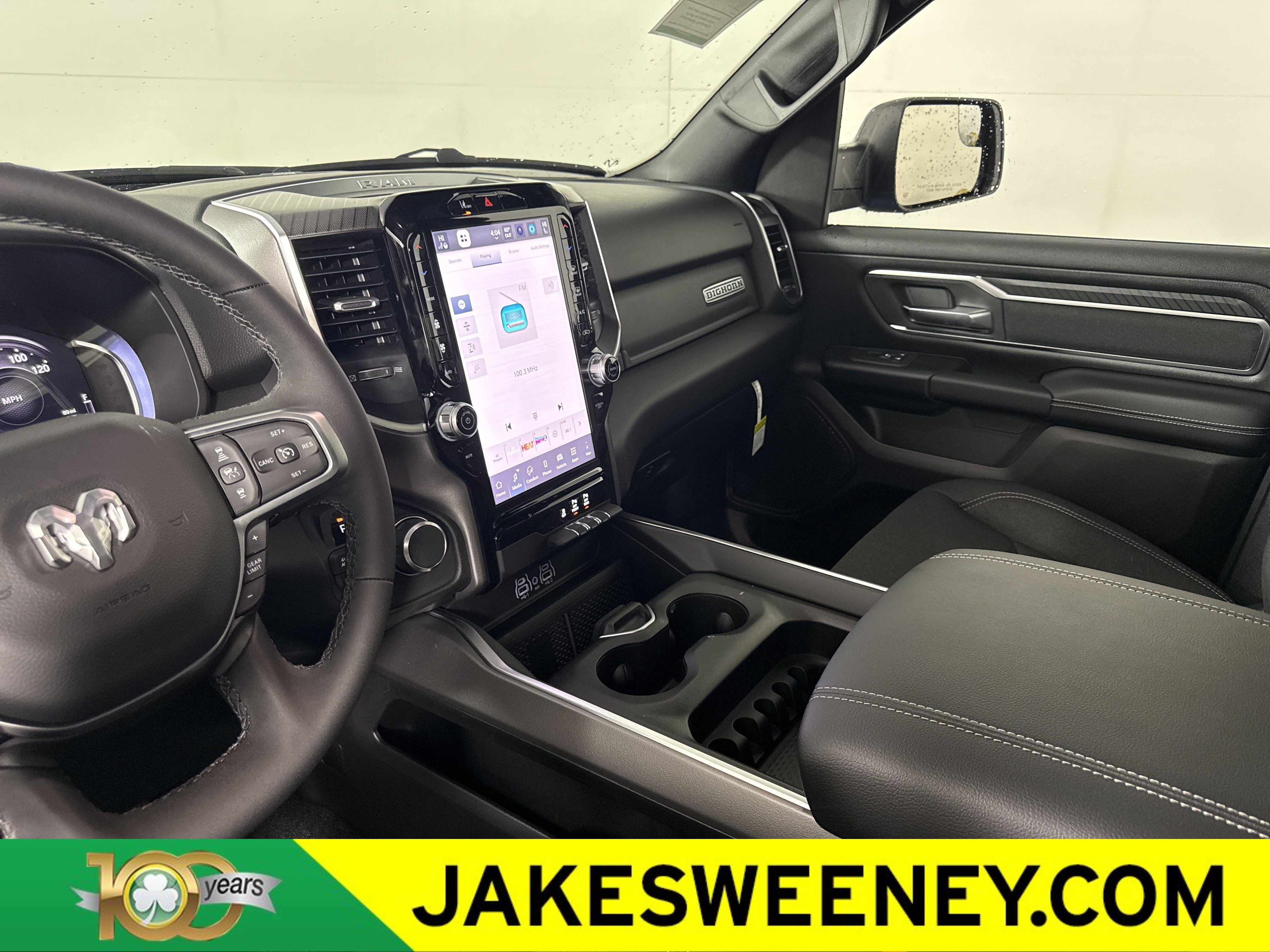 New 2026 RAM 1500 Big Horn AWD/4WD image 27