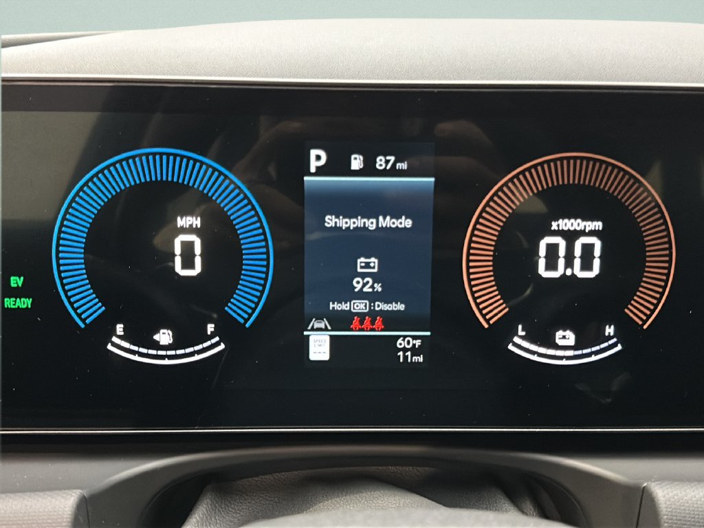 New 2026 Hyundai Tucson Blue SE AWD/4WD image 22