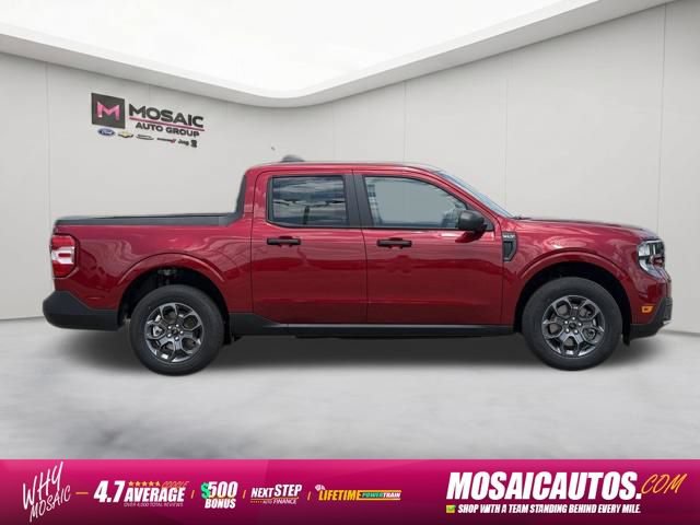 New 2026 Ford Maverick XLT w/ Equipment Group 301A AWD/4WD image 8