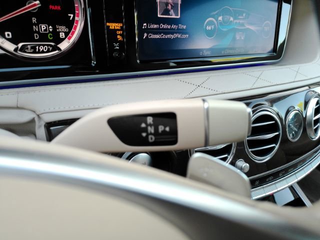 Used 2015 Mercedes-Benz S 63 AMG 4MATIC Sedan image 49