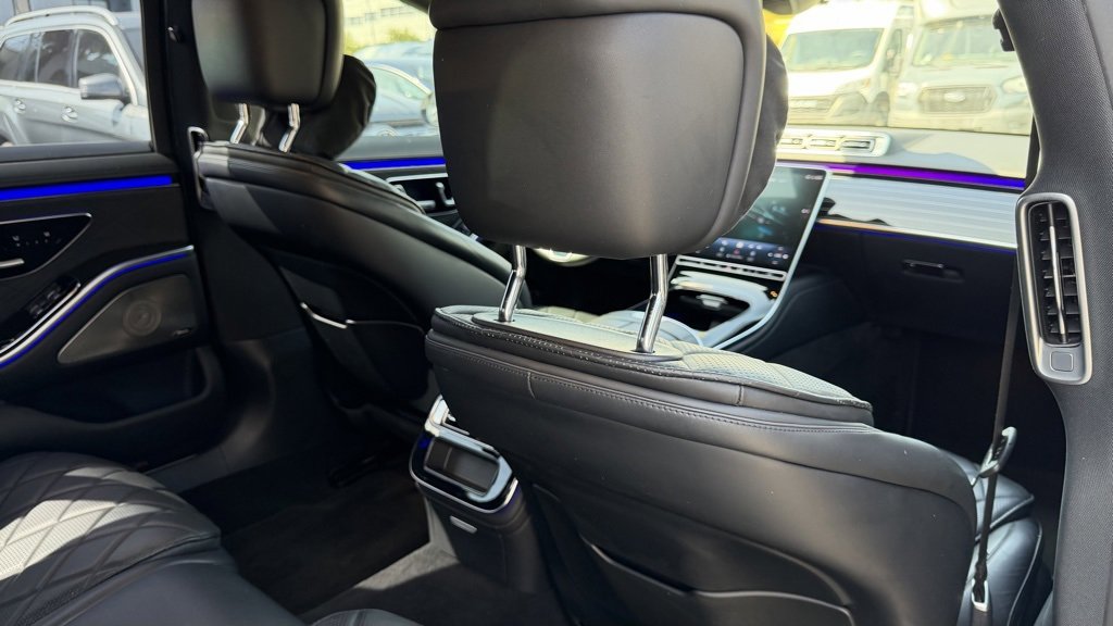 Used 2021 Mercedes-Benz S 580 4MATIC Sedan image 21