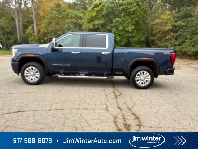 Used 2022 GMC Sierra 2500 Denali AWD/4WD image 12