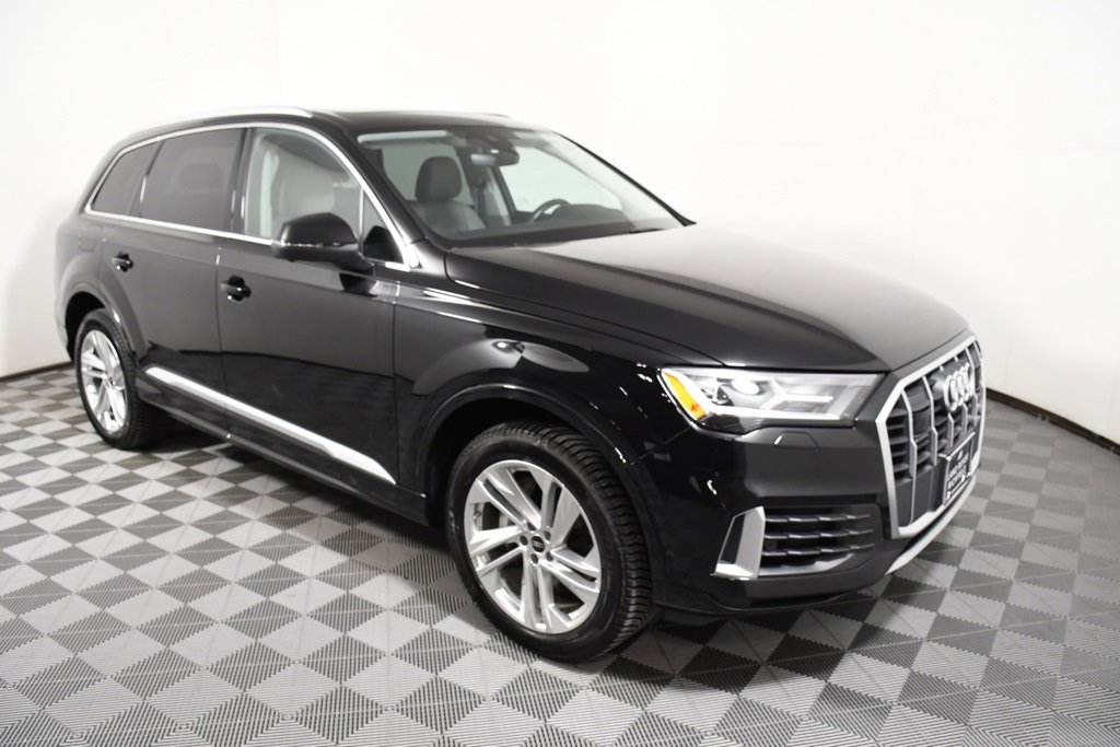 Used 2023 Audi Q7 3.0T Premium Plus image 8