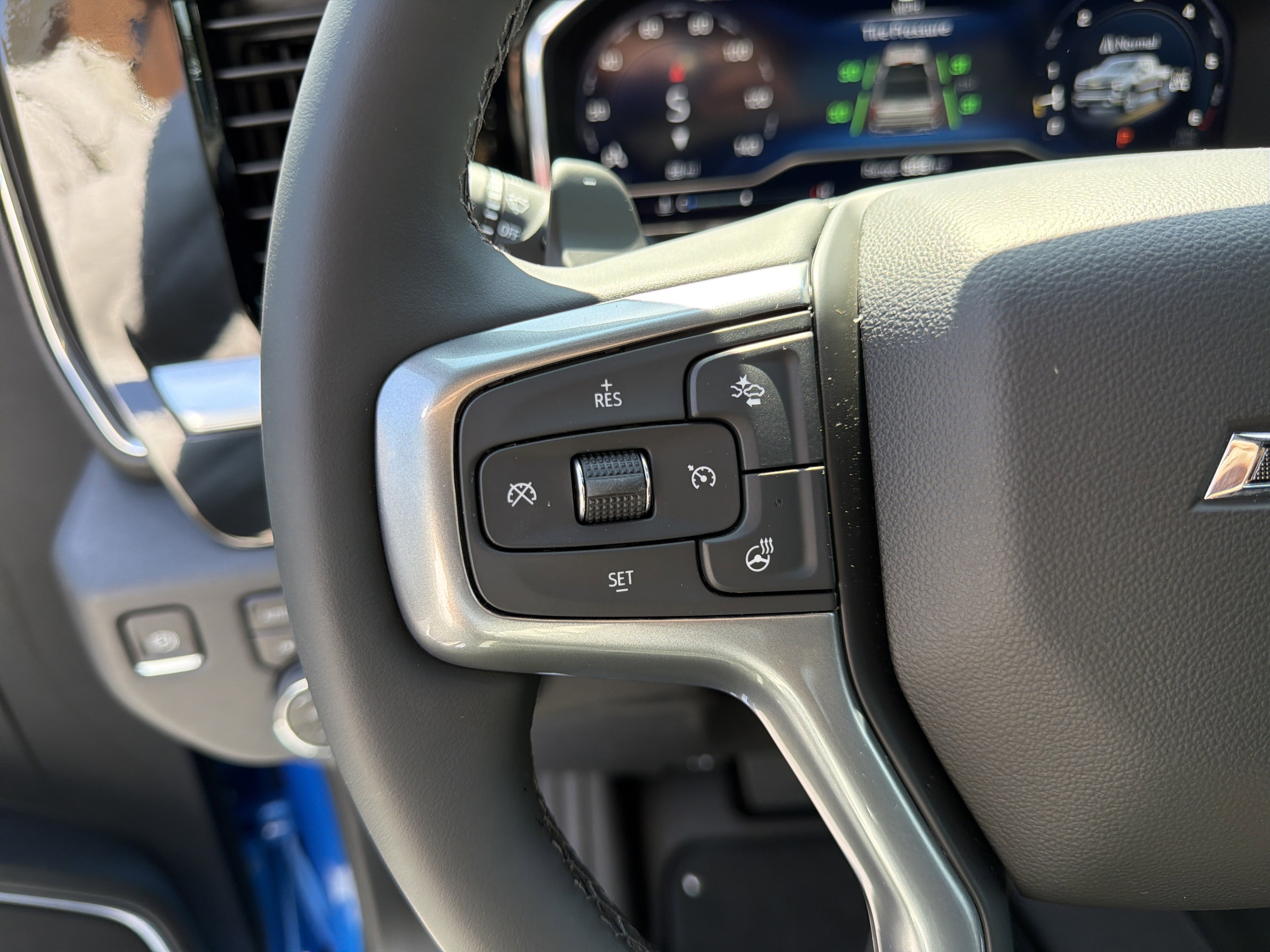 New 2025 Chevrolet Silverado 1500 RST w/ Convenience Package II image 24