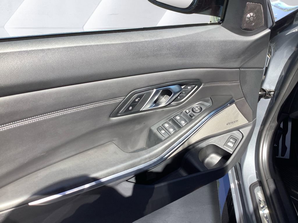 Used 2024 BMW M3 Competition AWD/4WD image 12