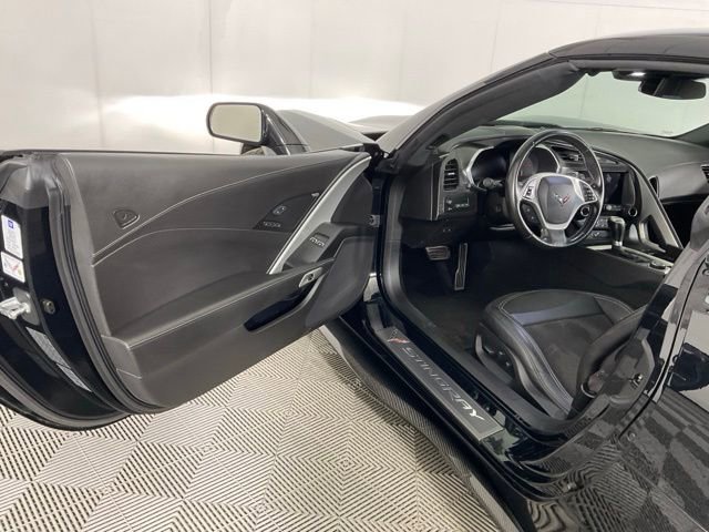 Used 2014 Chevrolet Corvette Stingray Coupe w/ 3LT Preferred Equipment Group image 24